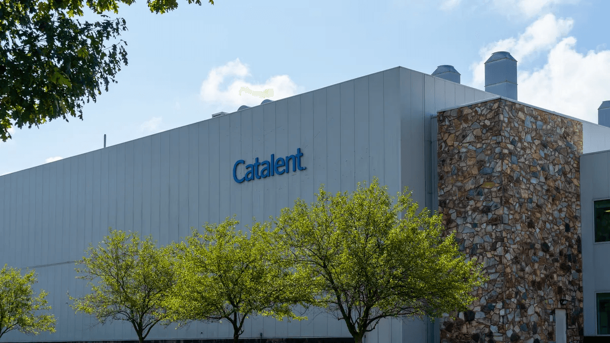 **Headline:** Catalent to Shut Down Cell Therapy Facility in Gosselies, Belgium