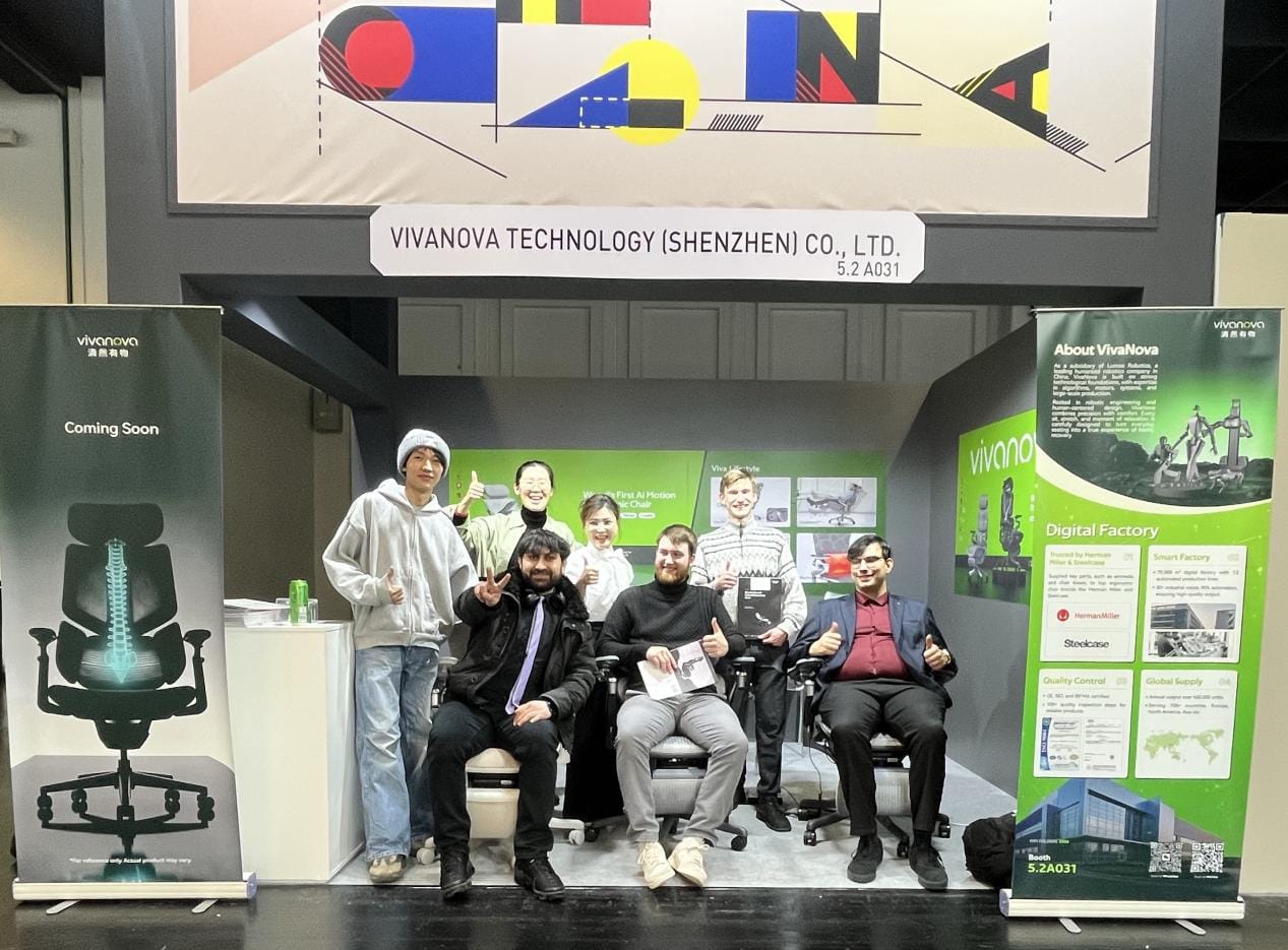 VivaNova Unveils New Health-Focused Technologies at imm cologne 2026