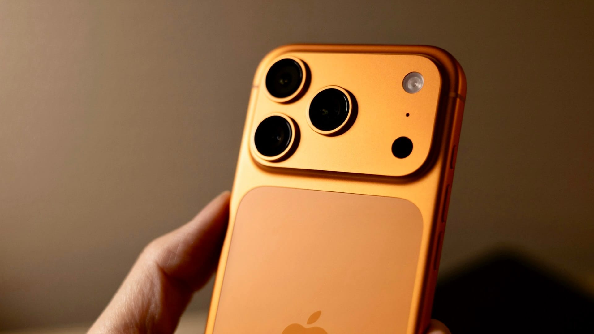 iPhone 18 Pro Expected to Feature Smaller Dynamic Island Design