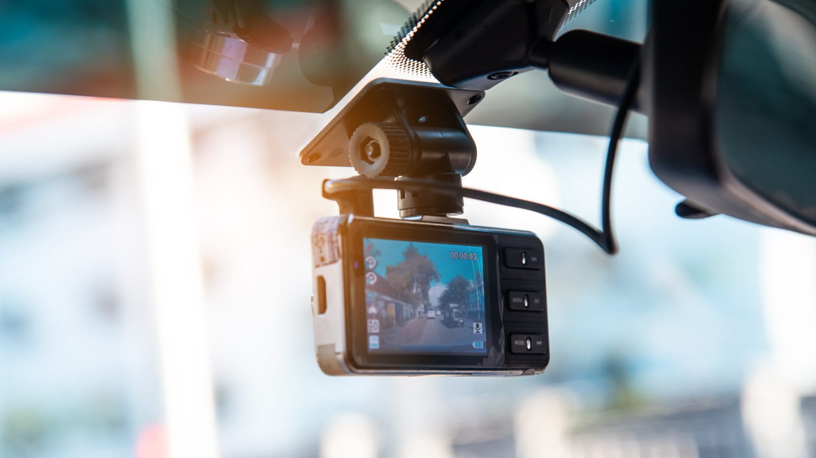 **Headline:** Four Dash Cameras Recommended by Consumer Reports for Reliability and Value