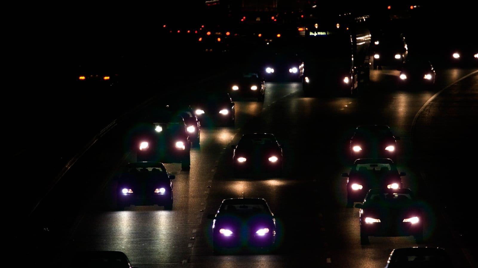 Are Different Colored Headlights Legal on Cars in the US?