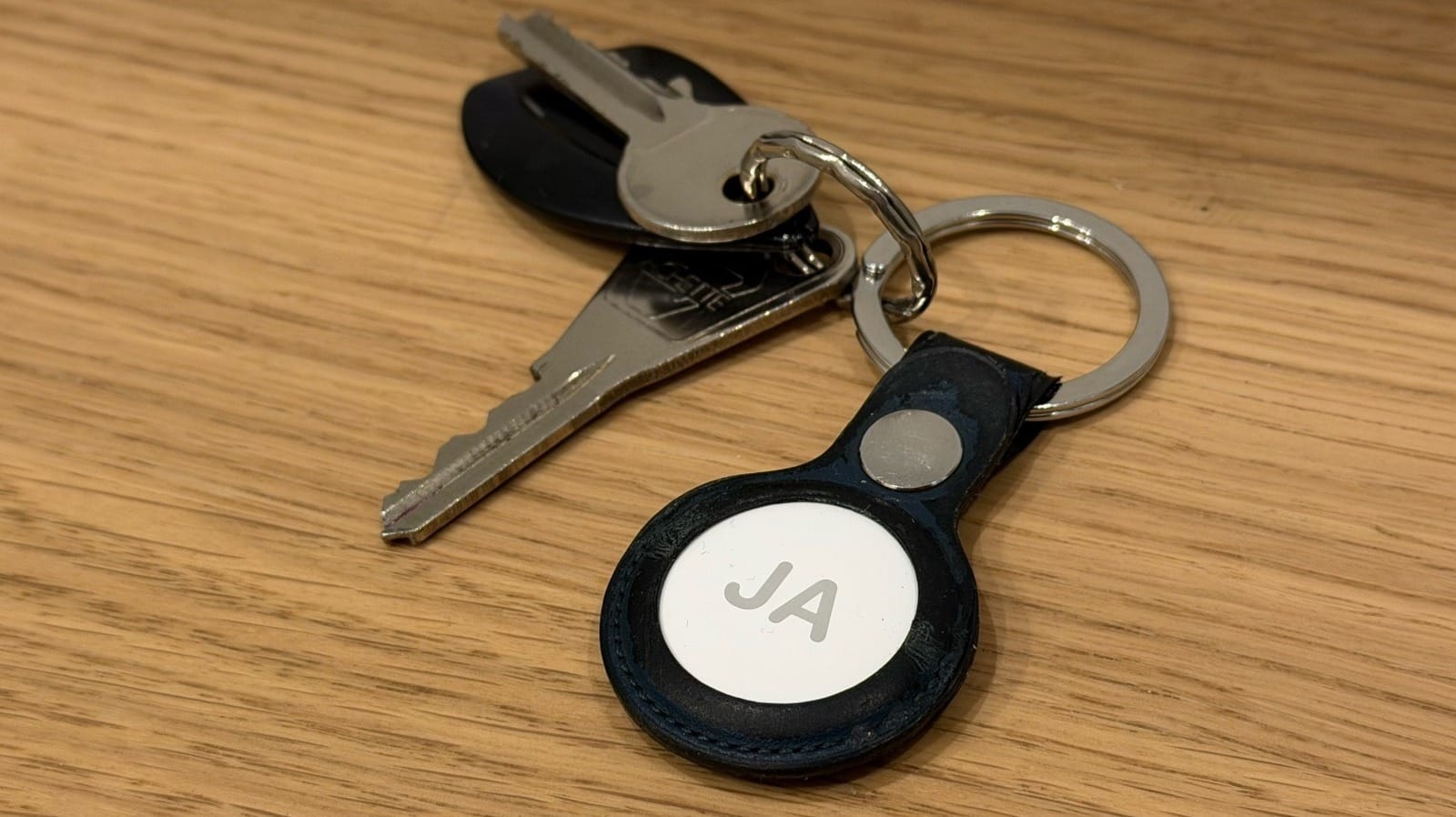 **Apple Unveils Updated AirTag with Key Enhancements**