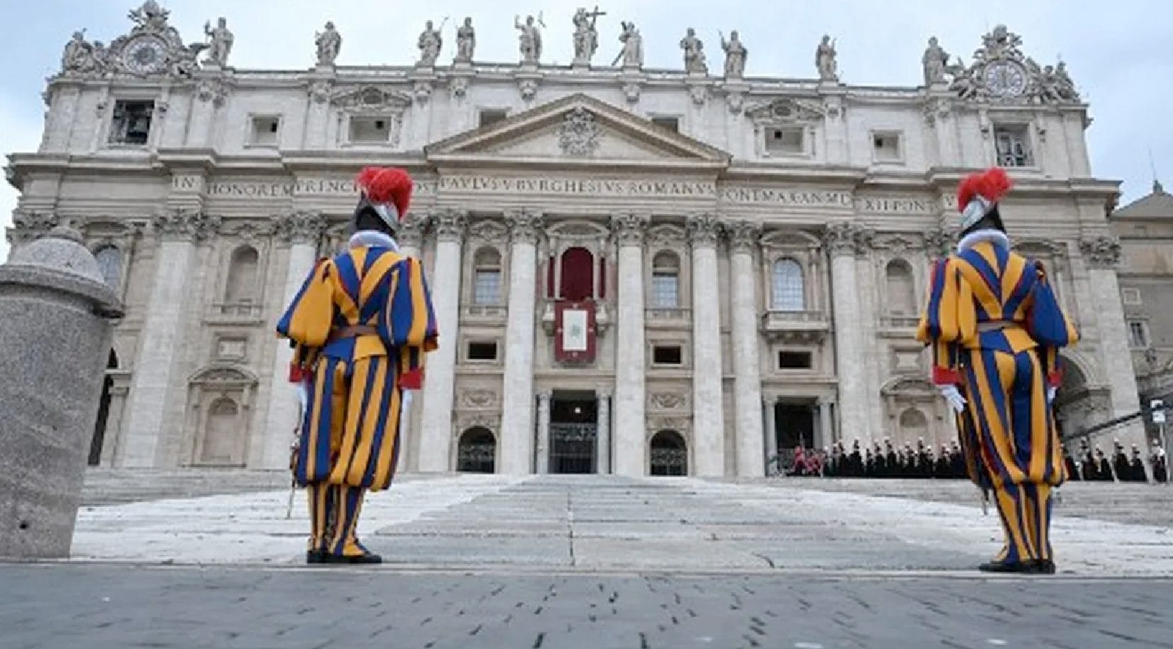 **Headline:** Vatican Official Addresses Employee Survey, Denies Widespread Dissatisfaction