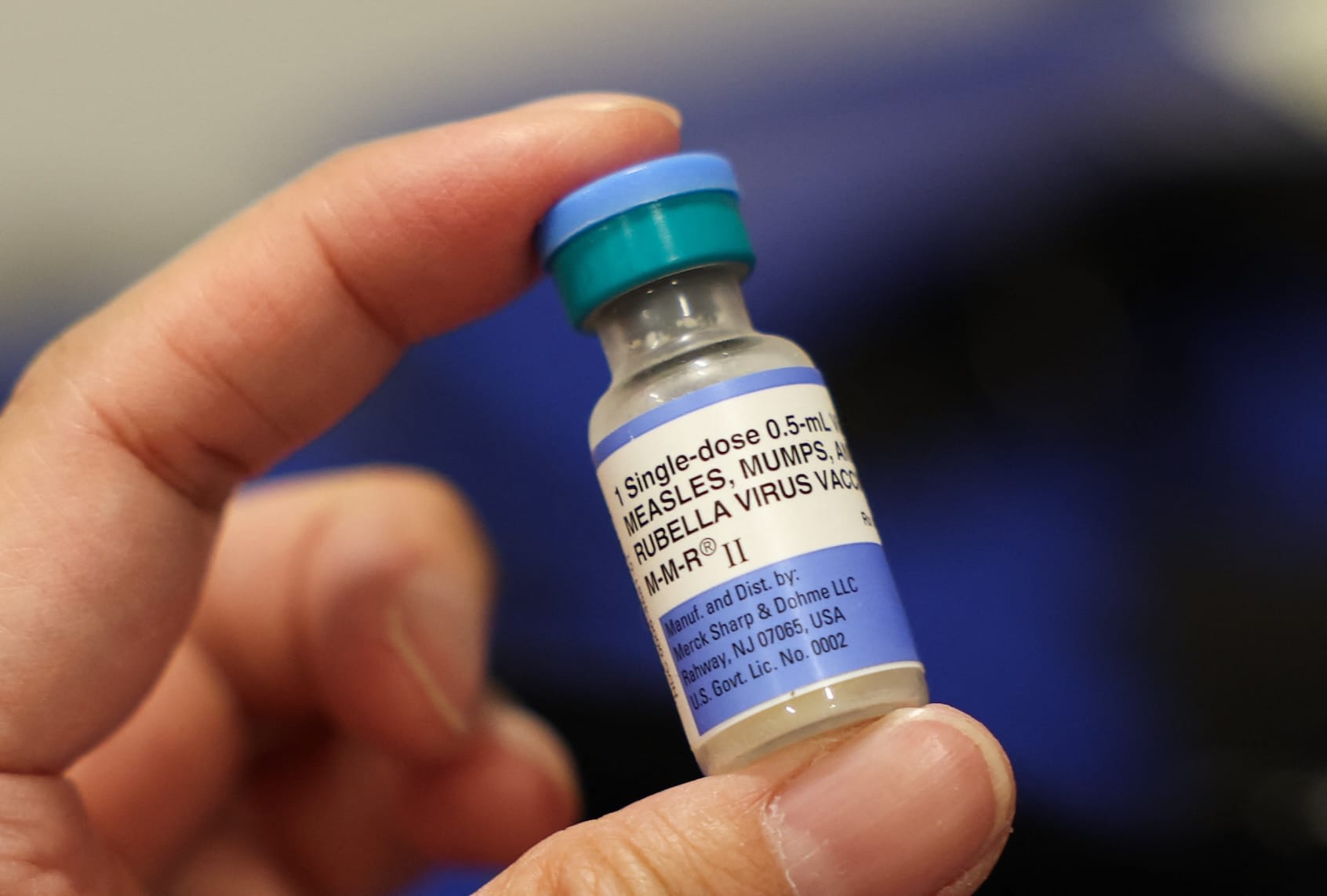 **Measles Cases in South Carolina Reach Highest Level Since 2000**