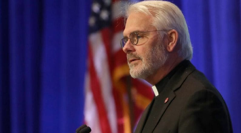 **U.S. Bishops’ Leader Urges Holy Hour Amid National Tensions**