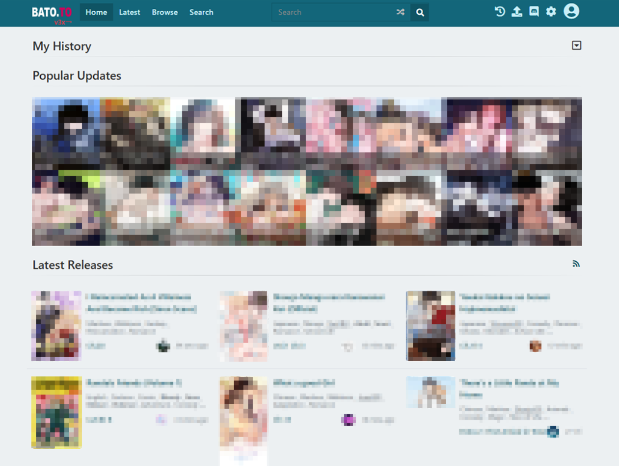 **Headline:** Chinese Authorities Investigate Alleged Operator of Manga Piracy Site Bato.to Following CODA Complaint