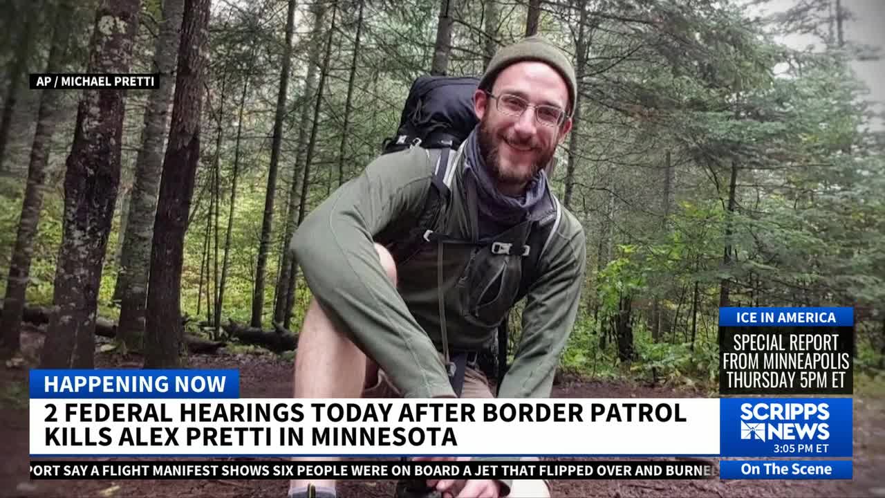 **Headline:** Minnesota Attorneys Request Swift Court Order to Stop ICE Activities in the State