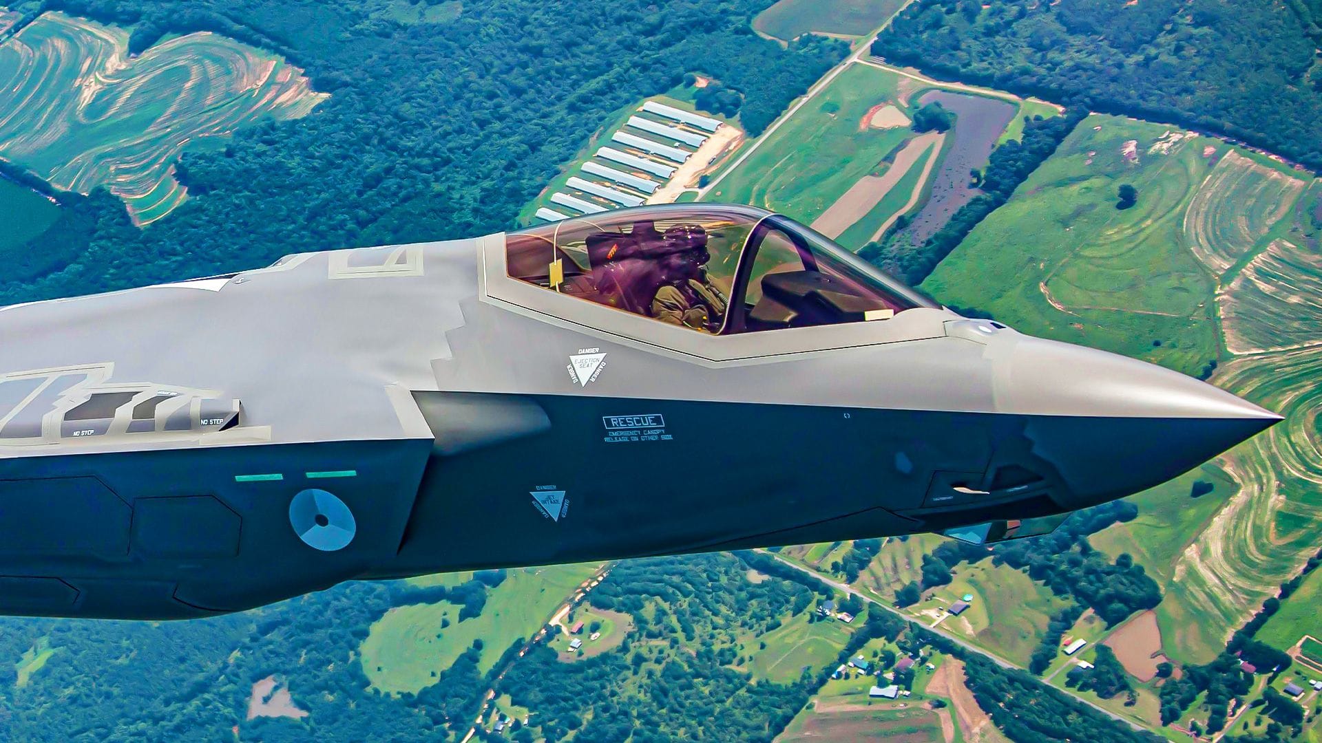 **Headline:** Lockheed Martin Faces Challenges Despite Record F-35 Deliveries in 2023