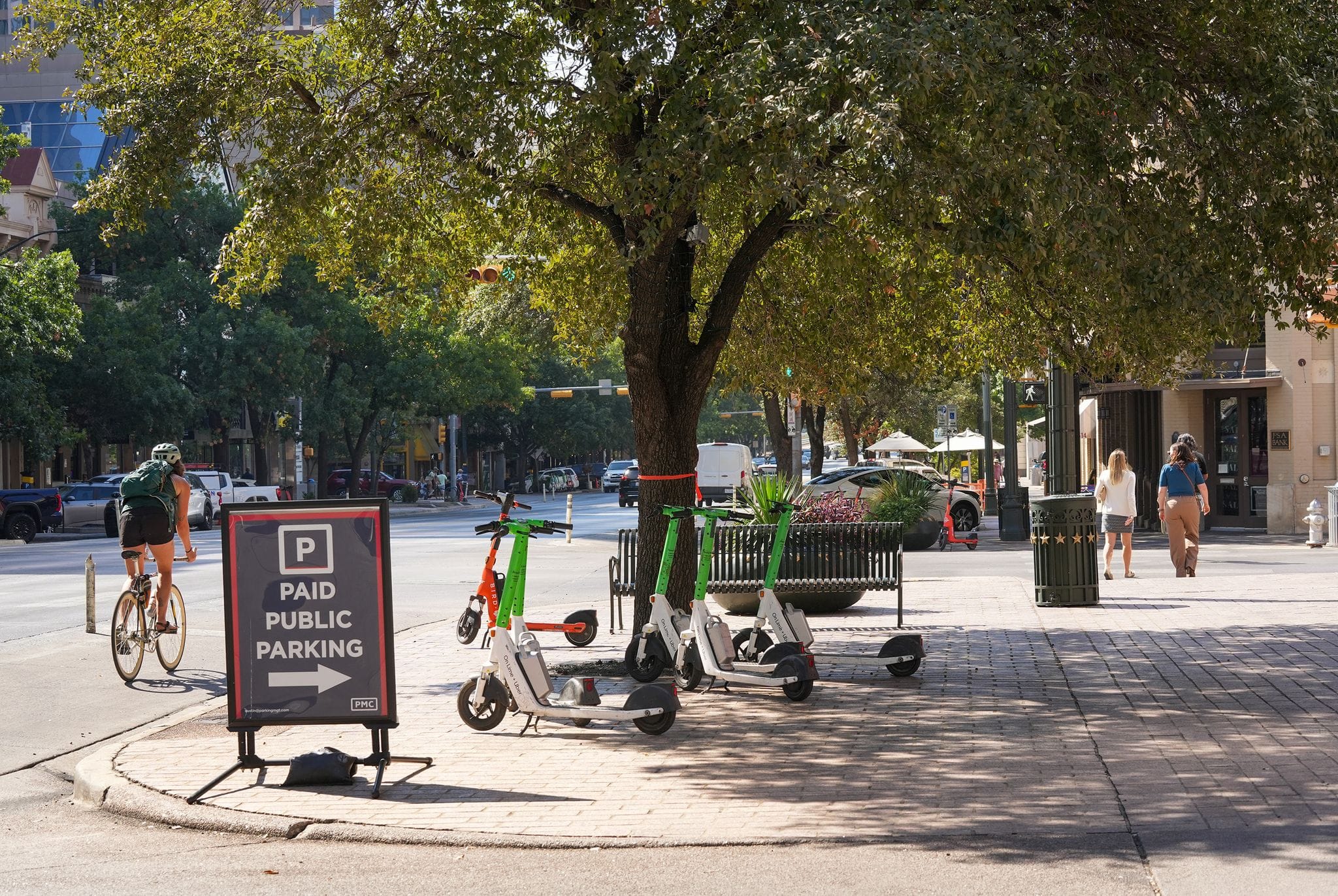 **Headline:** $13 Million Project to Transform Congress Avenue into Pedestrian-Friendly Corridor
