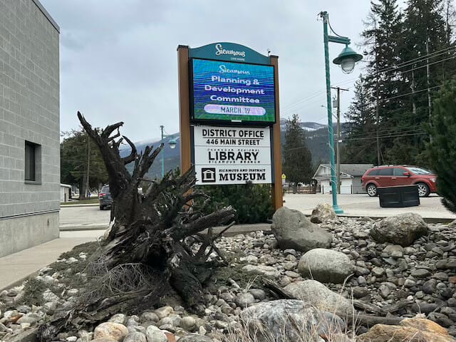 **Headline:** District of Sicamous Offers Pre-Approved Plans for Secondary Dwelling Units