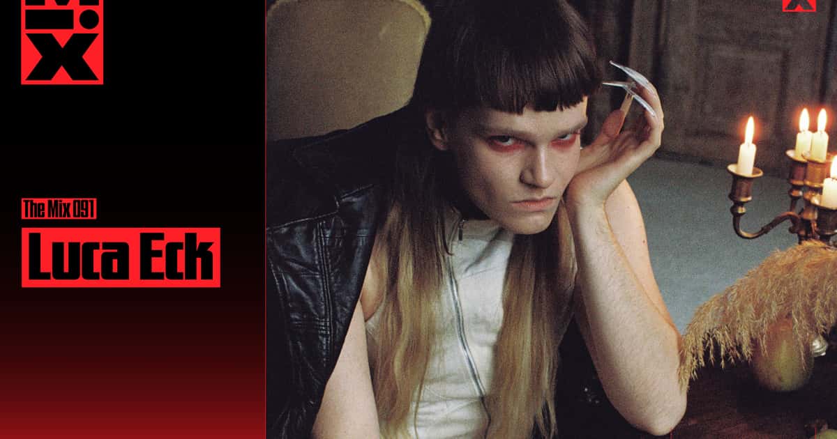 **Headline:** Luca Eck Discusses the Importance of Collaboration in His Music