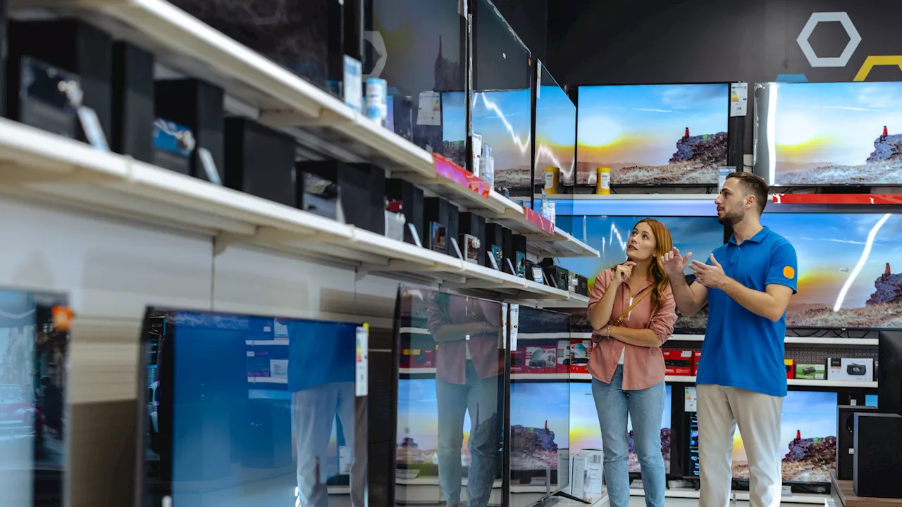 **Headline:** Popular TV Model Offers Exceptional Value for Its Price