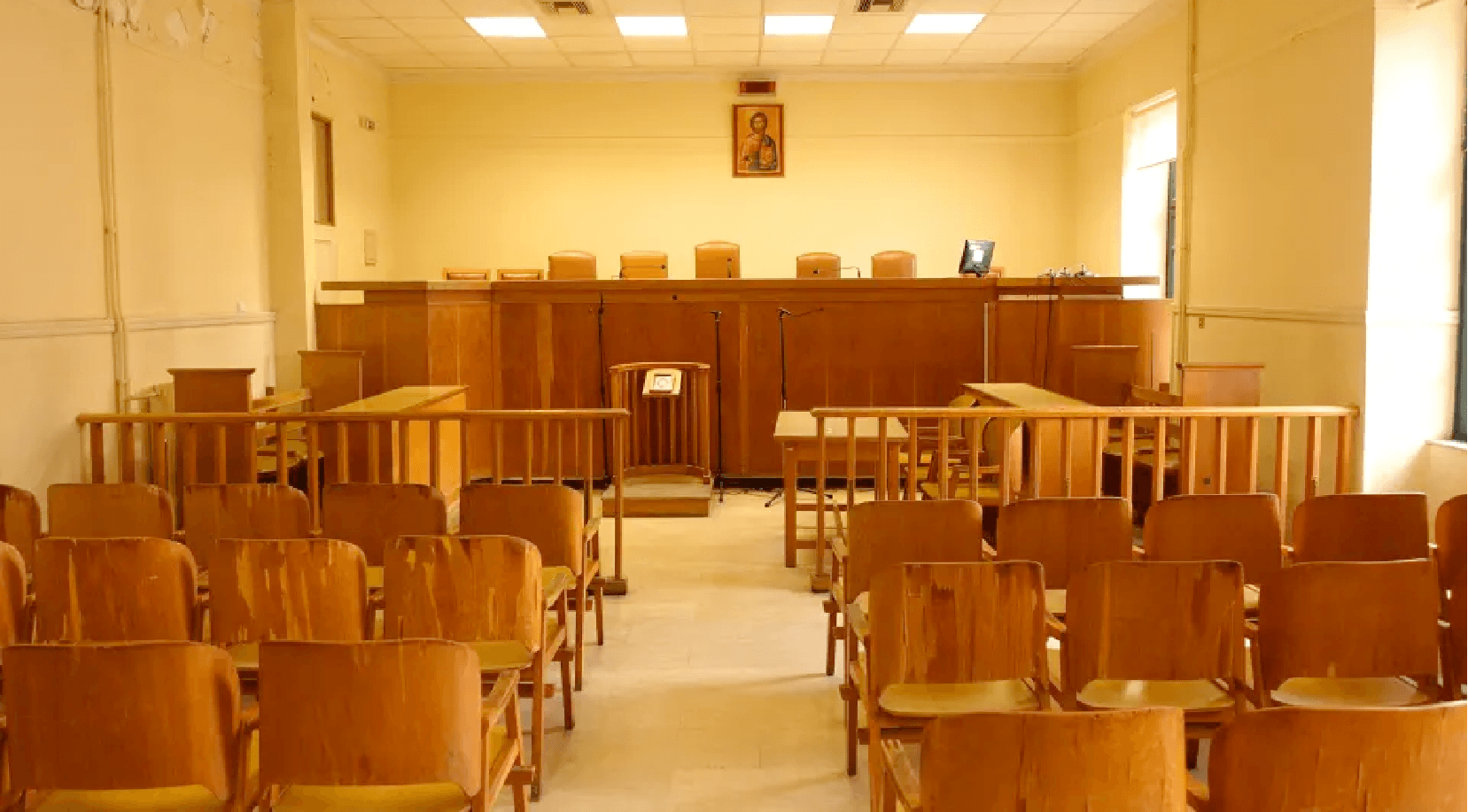 **Headline:** European Court to Decide on Display of Religious Symbols in Public Institutions