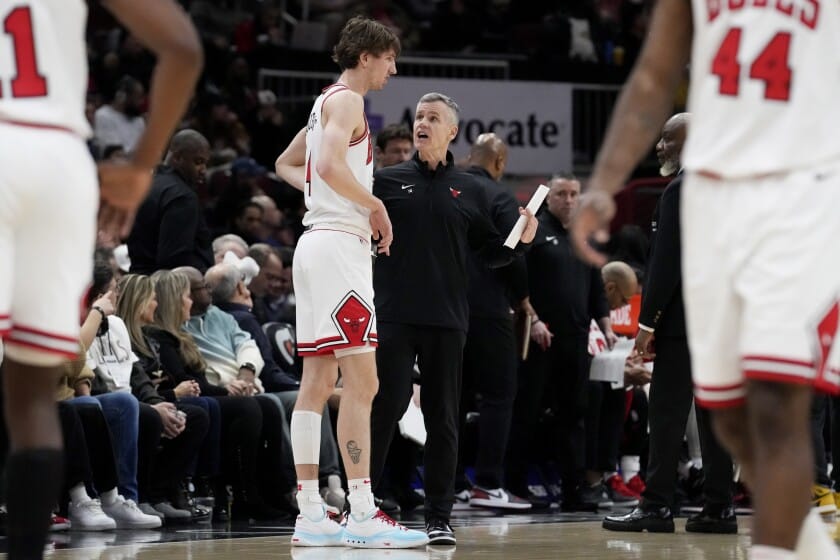 **Headline:** Bulls Coach Billy Donovan Praises Matas Buzelis for Prioritizing Team and Health