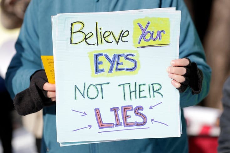 What to know before filming police: Your phone is a camera and a tracking device