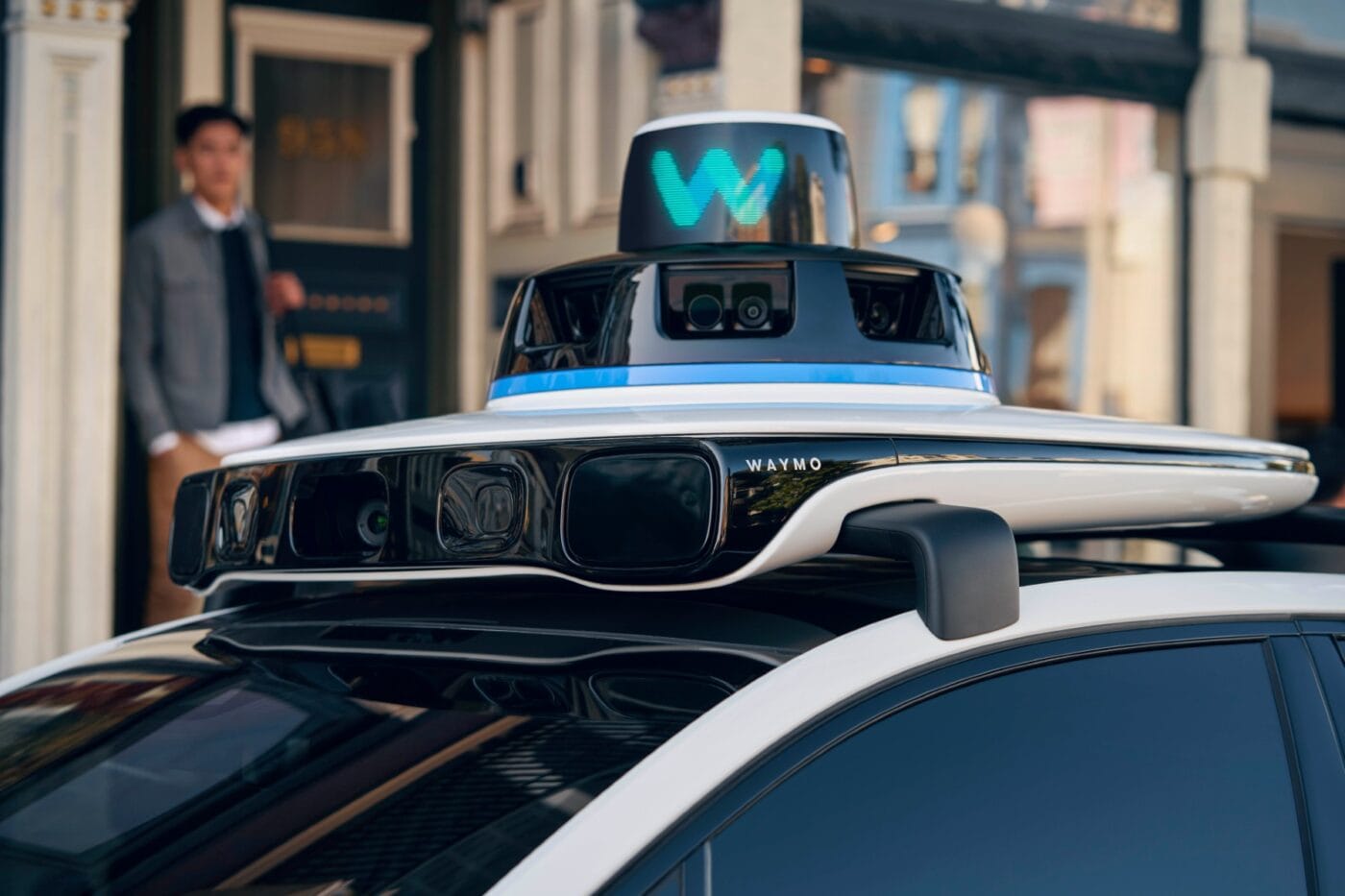 **Headline:** Waymo Robotaxi Strikes Child in Santa Monica, Minor Injuries Reported