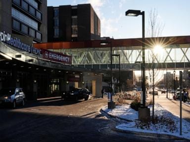 **Headline:** Dispute Arises Over Cause of Injuries to Mexican Immigrant at Minnesota Hospital