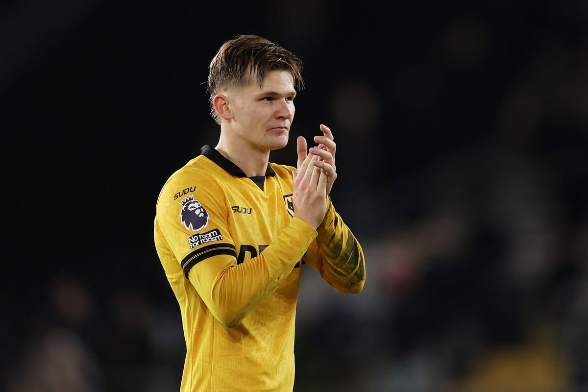 **Headline:** Wolves Turn Down Roma’s Offer for Left-Back David, While Tsimikas Close to Returning at Liverpool