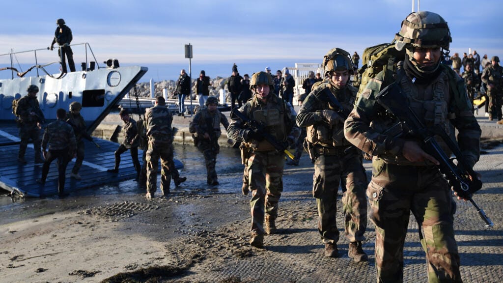 **France Begins Second Phase of Orion 26 Military Exercises to Enhance Combat Readiness**