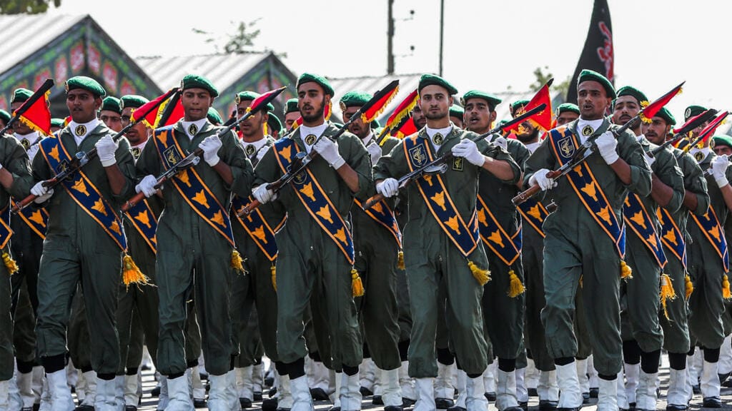 **Headline:** Iran Labels European Militaries as Terrorist Organizations Following EU’s IRGC Designation