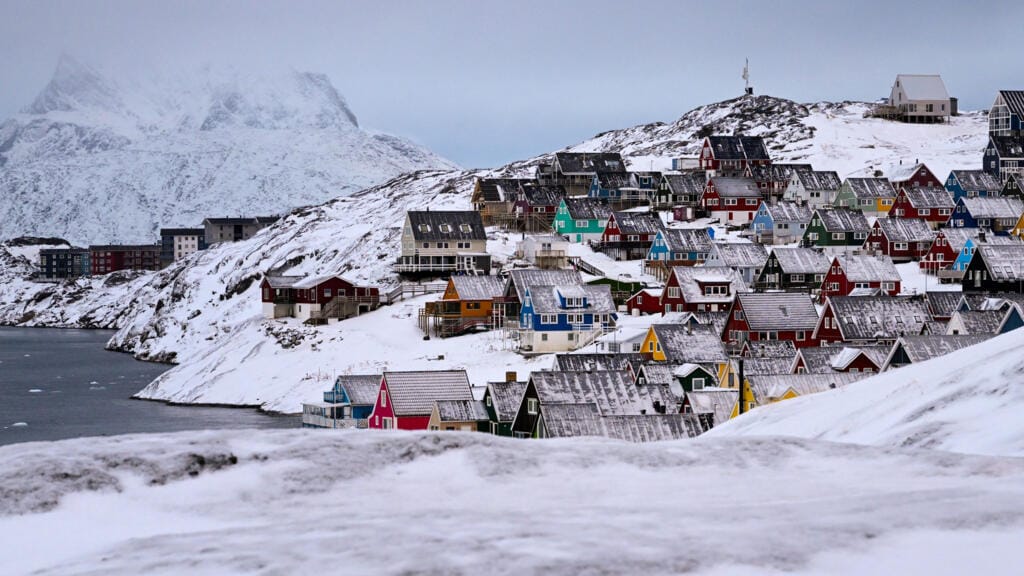 **Canada and France Establish Consulates in Greenland’s Capital**