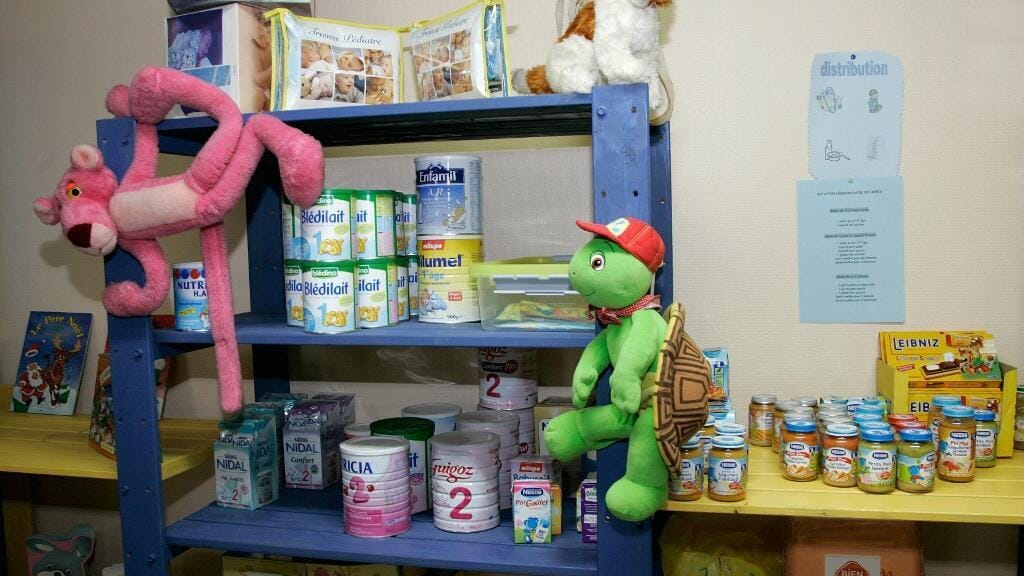 **France to Strengthen Regulations on Infant Formula Toxin Levels**