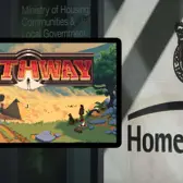 **Headline:** UK Government-Funded Game Advises Caution Around Immigration Discussions