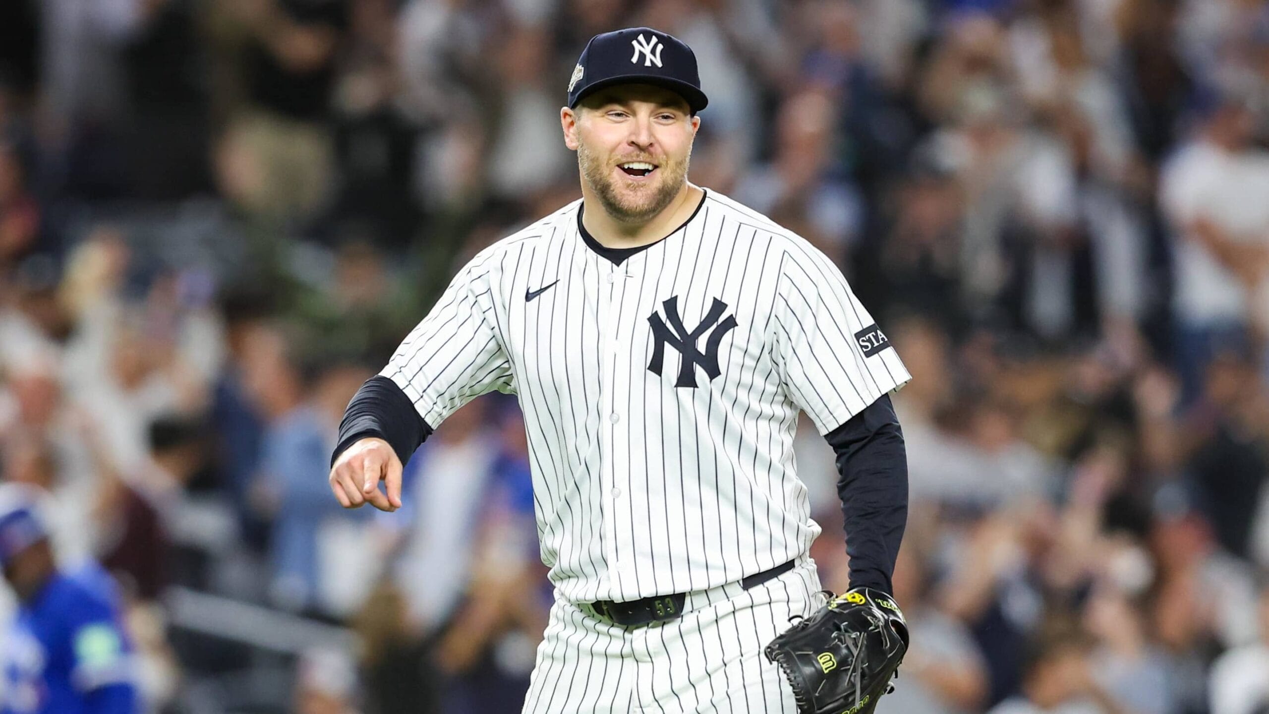 **Headline:** New York Yankees Face Key Decision on Relief Pitcher After 2026 Season