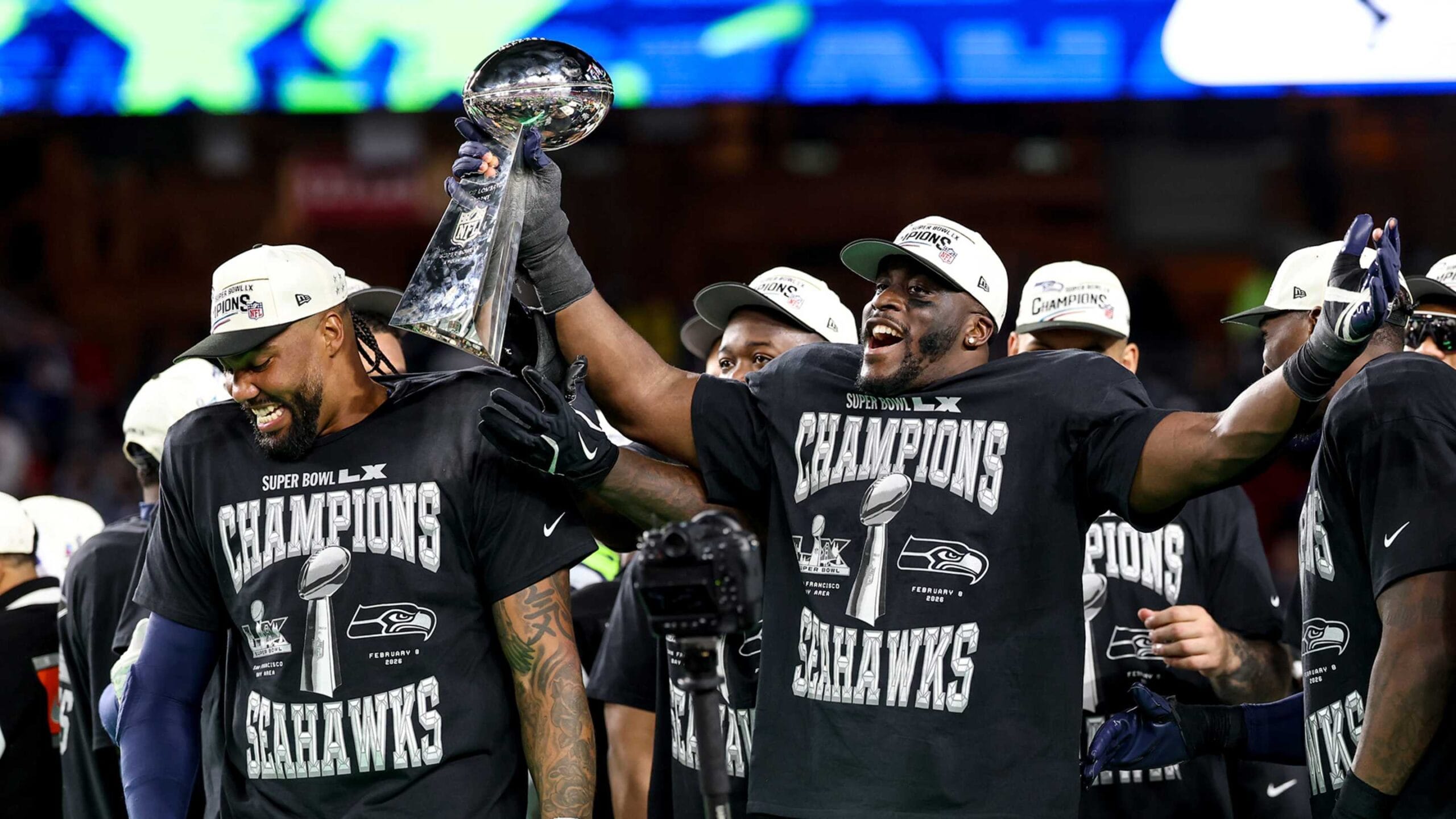 **Top Five Teams Poised to Challenge the Seahawks’ Super Bowl Title Defense**