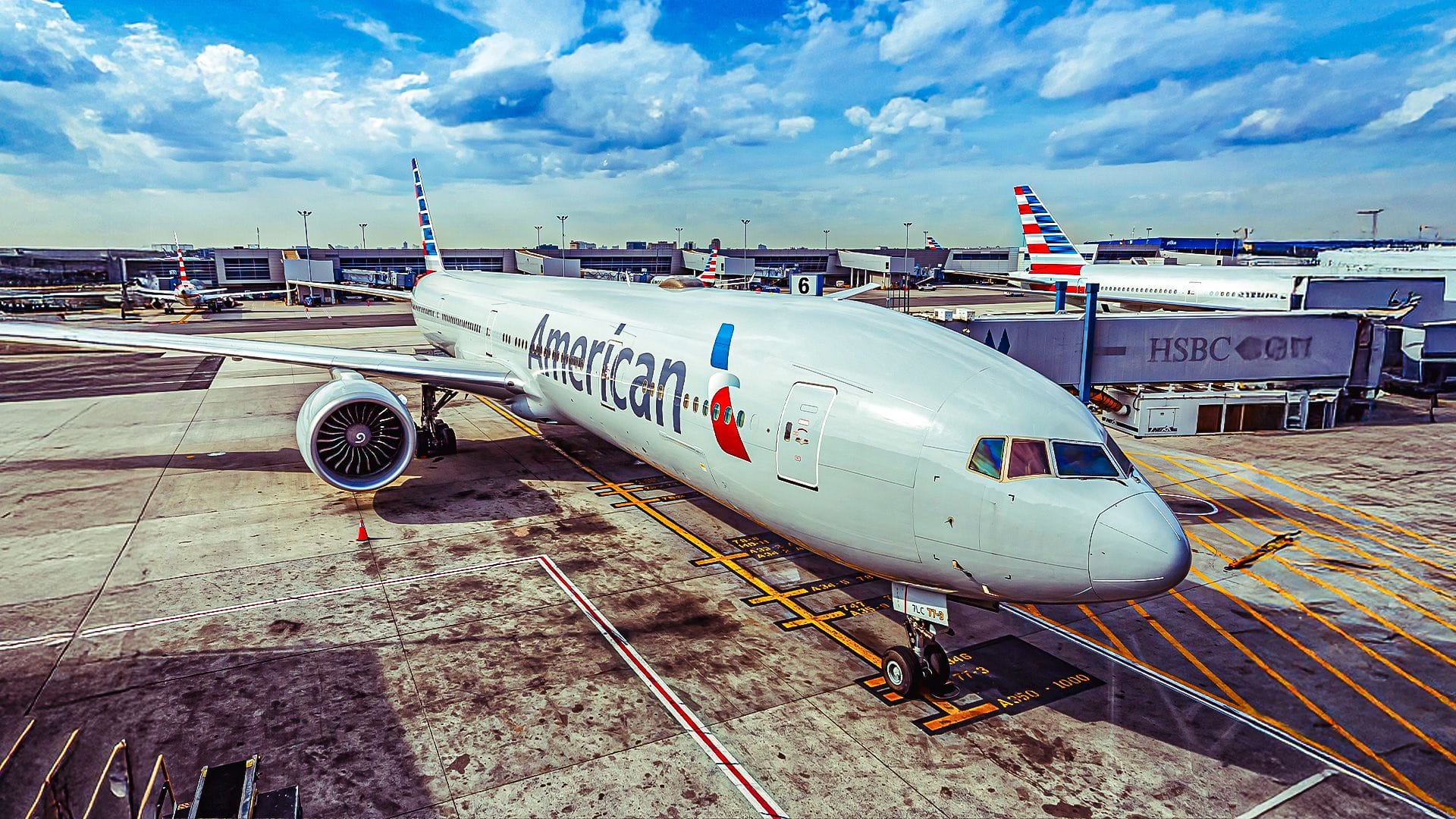 **American Airlines to Offer Free Wi-Fi Across All Widebody Aircraft**