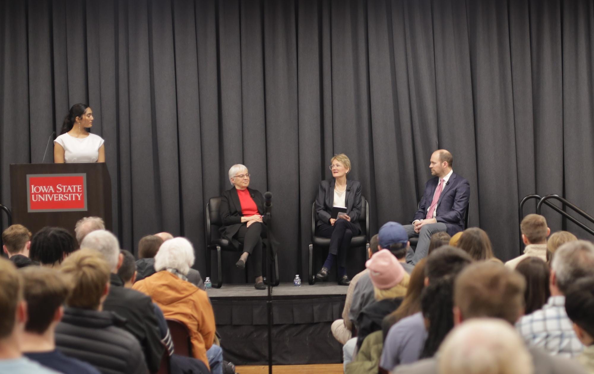 **Headline:** Economic Experts Discuss Tariffs, Immigration, and Political Influence in U.S. Economy