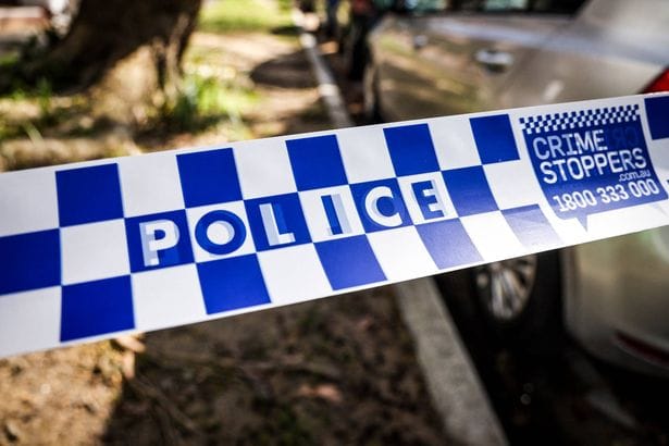 **Headline:** Man Fatally Shot by Police Following Home Invasion and Stabbing Incident