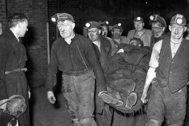 New book ‘breaks silence’ on Lanarkshire colliery disaster
