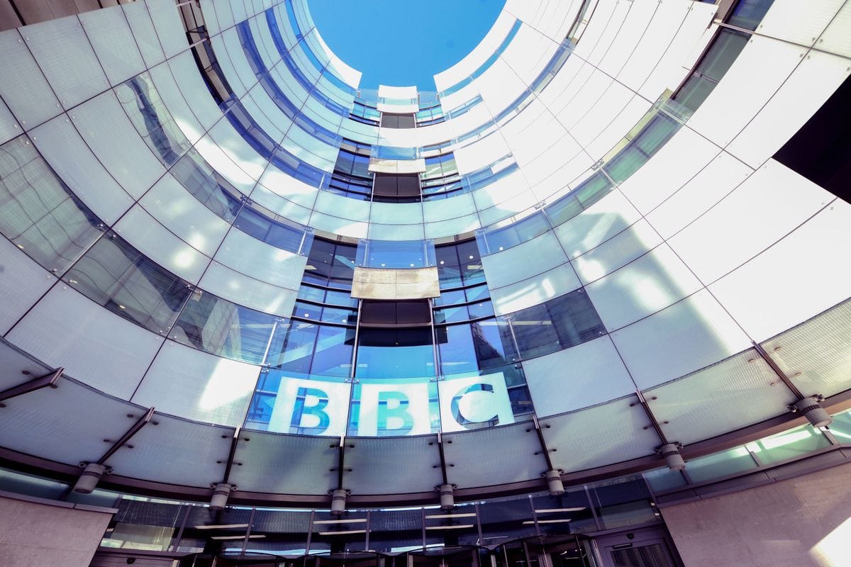 **Headline:** TV Licence Fee Expected to Rise Close to £200 in April