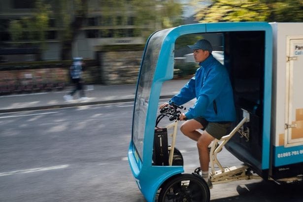 **Headline:** UK Delivery Company Closes After 14 Years Following Loss of Major Client