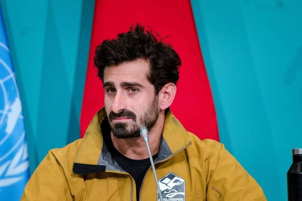 **Conservationist Paul Rosolie Describes Frightening Experience in Amazon Jungle**