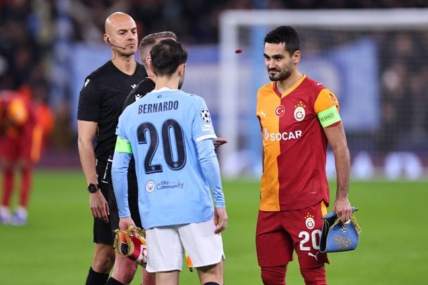 **Headline:** Manchester City Faces Injury Concern Ahead of Liverpool Match