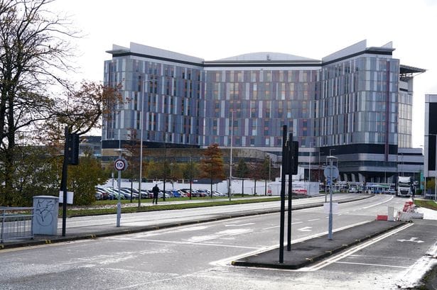 **Headline:** Calls for Transparency Following Controversy at Glasgow Hospital