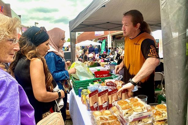 **Headline:** Popular Market Organizer Launches New Event in Birmingham Suburb