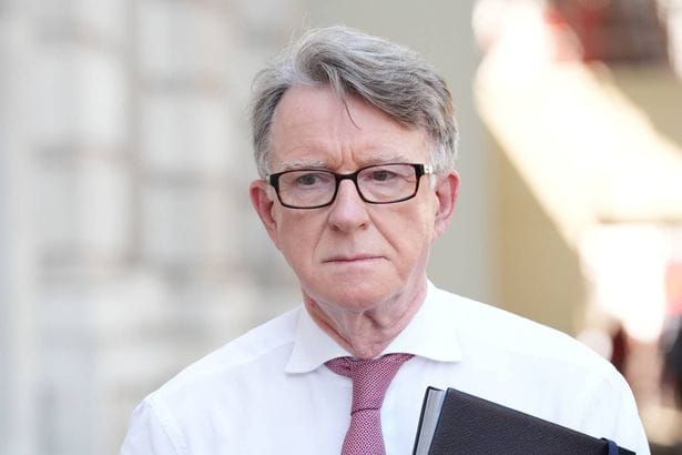 **Lord Mandelson Leaves Labour Party Amid Epstein Association Concerns**