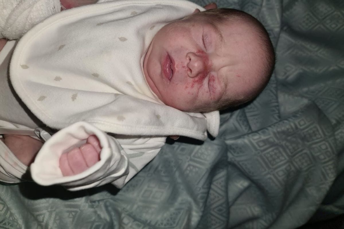 **Headline:** Common Baby Care Practices Can Sometimes Lead to Serious Harm