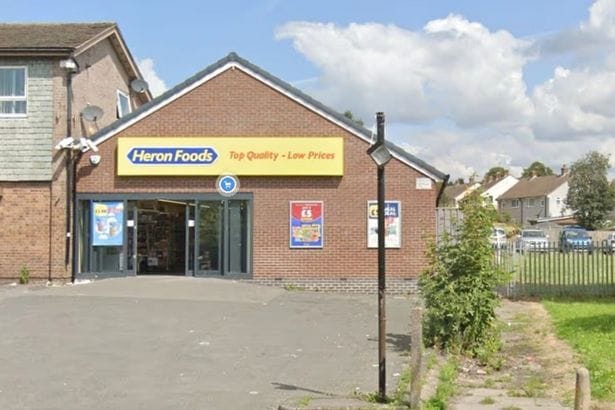 **Headline:** Supermarket Employee Seriously Injured in Stabbing Incident While Pursuing Shoplifter