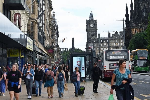 **Headline:** Major Retailer Announces Nationwide Store Closures and Job Reductions, Scottish Operations Uncertain