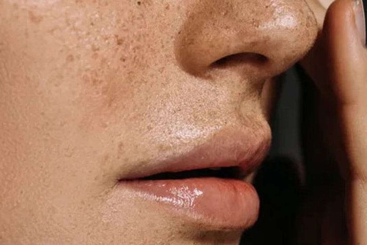 **Headline:** Woman Reports Improved Skin, Hair, and Nails After Taking Affordable Collagen Supplement