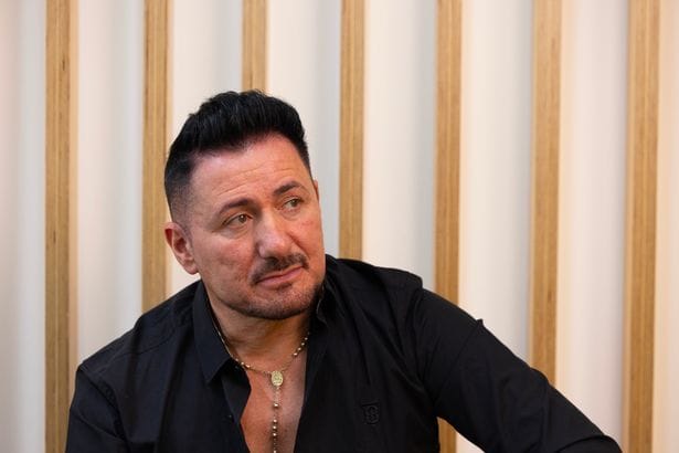 **Headline:** Marcello Reflects on Unexpected Backlash After Appearing on Come Dine With Me