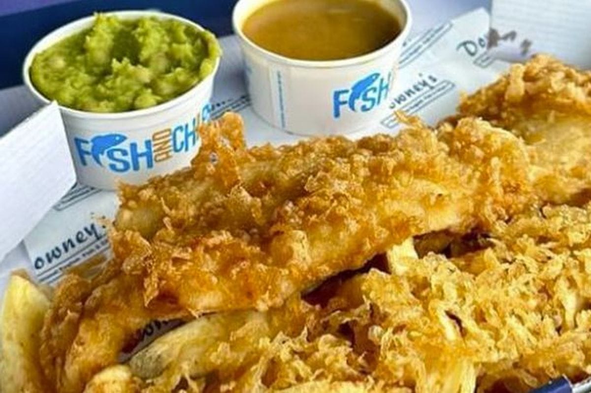 **Headline:** Popular North East Fish and Chip Shop to Launch Upscale Restaurant Serving Beer and Cocktails