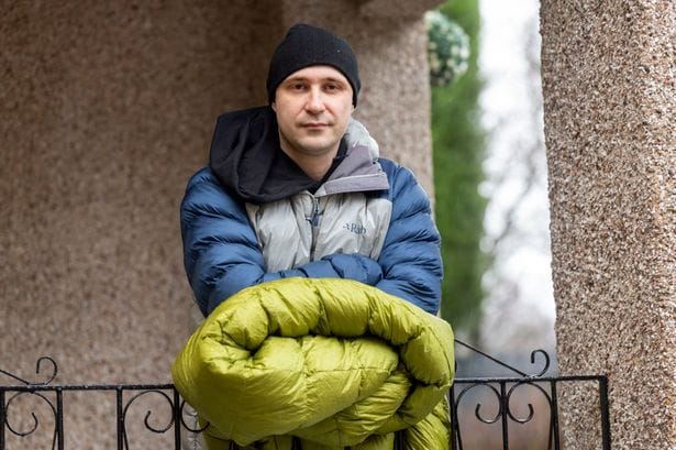 **Former Addict Spends Six Months Sleeping Rough to Raise £1 Million for Recovery Center**