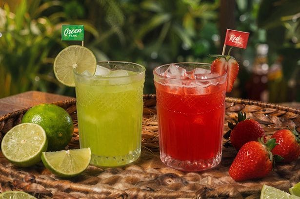 **Las Iguanas Introduces New ‘Dating’ Cocktails Available Through February**