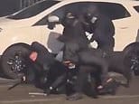 **Headline:** Over 100 Police Officers Injured During Clashes in Turin Over Cultural Centre Closure