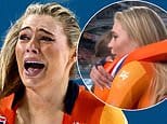 **Headline:** Jutta Leerdam Wins Olympic 1,000m Gold with Record-Breaking Time in Milan